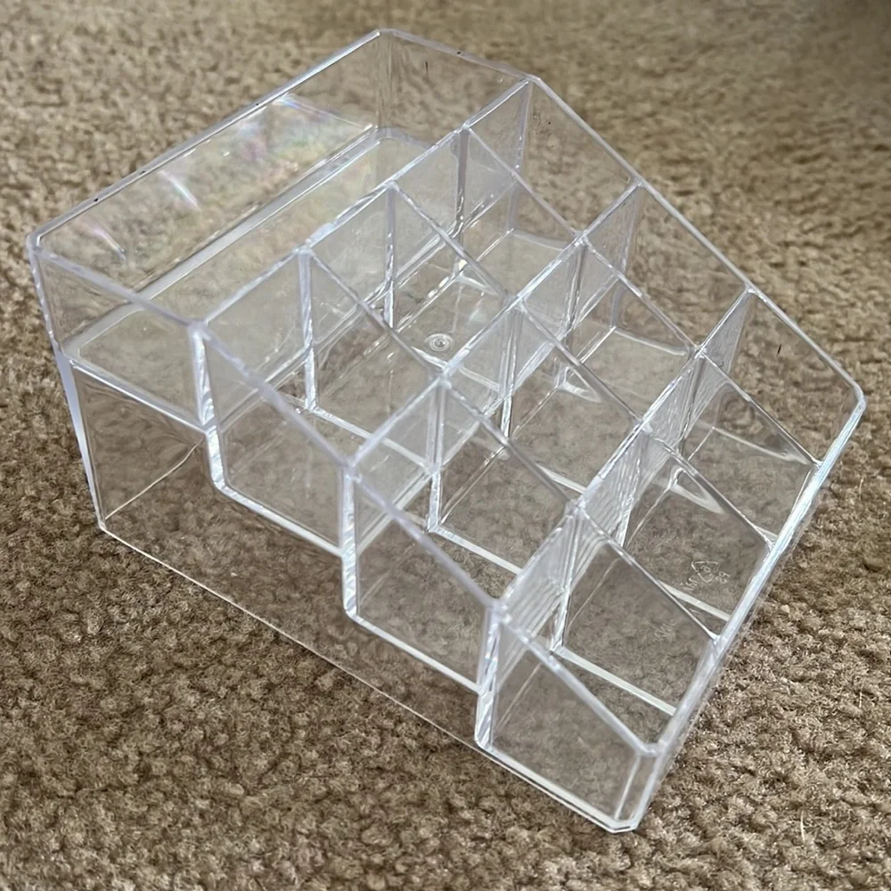 Lipstick / Makeup Organizer